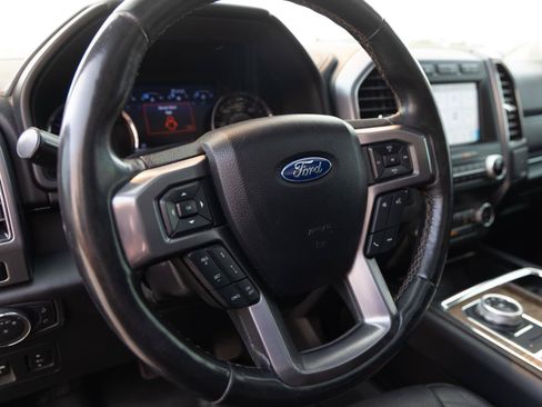 Used 2019 Ford Expedition Max Platinum AWD/4WD image 15