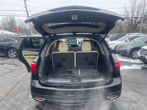Used 2014 Acura MDX SH-AWD image 9