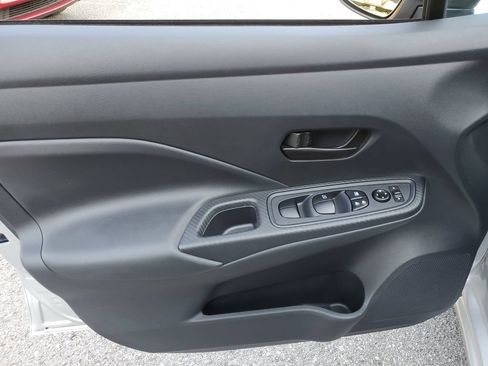 Certified 2025 Nissan Versa S w/ S Plus Package FWD image 14