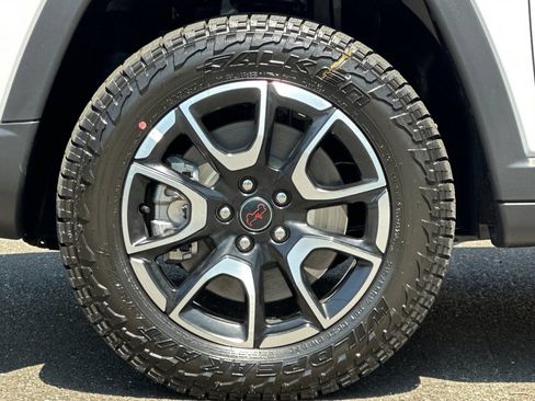 New 2026 Jeep Compass Trailhawk AWD/4WD image 24