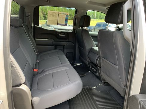 Used 2019 Chevrolet Silverado 1500 LT w/ All-Star Edition RWD image 35