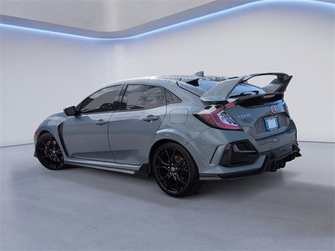 Used 2021 Honda Civic Type R image 9