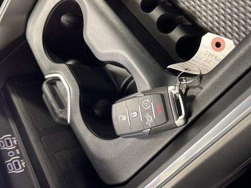 New 2025 RAM 1500 Laramie w/ Sport Appearance Package image 19