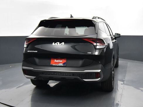 Certified 2024 Kia Sportage X-Line Prestige image 34
