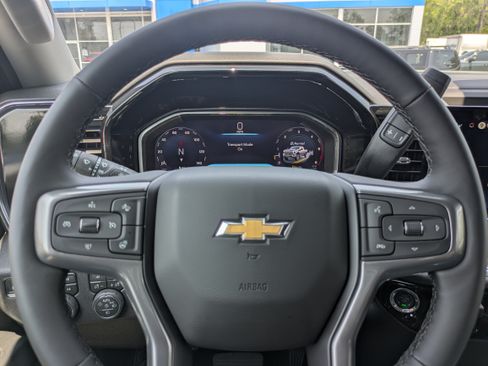 New 2026 Chevrolet Silverado 2500 LTZ w/ LTZ Premium Package AWD/4WD image 19