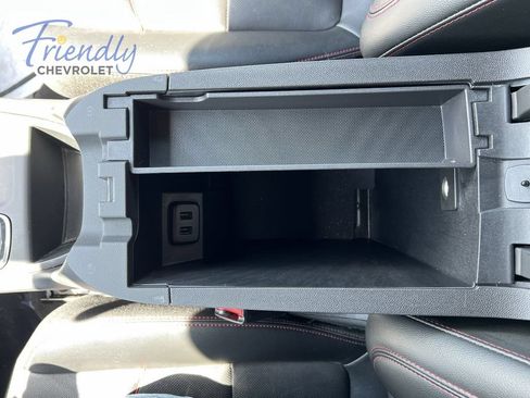 Certified 2023 Chevrolet Equinox RS w/ RS Leather Package AWD/4WD image 23