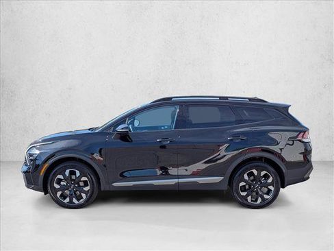 Used 2023 Kia Sportage X-Line w/ X-Line Premium Package AWD/4WD image 8