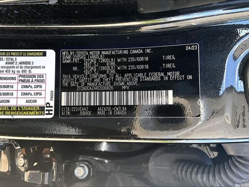 Used 2024 Lexus NX 250 FWD w/ Towing Package (2000 Lbs) image 34