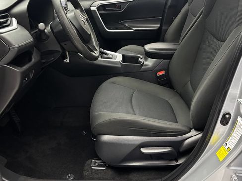 Used 2025 Toyota RAV4 LE FWD image 12
