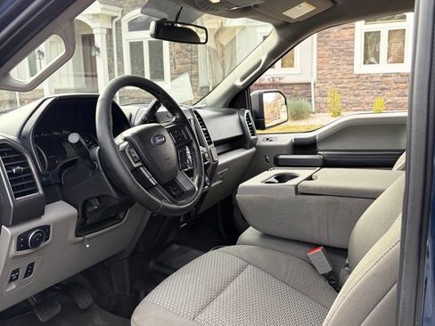 Used 2018 Ford F150 XLT w/ Equipment Group 301A Mid AWD/4WD image 6