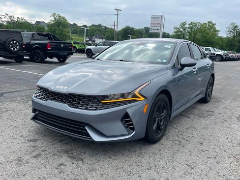 Used 2023 Kia K5 LXS FWD image 7