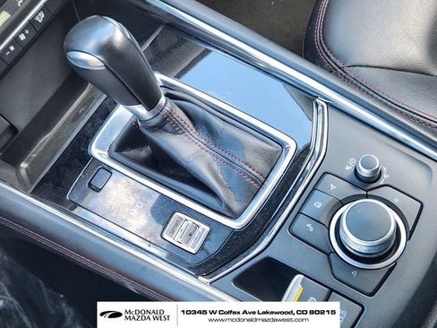 Certified 2025 MAZDA CX-5 Carbon Edition AWD/4WD image 21