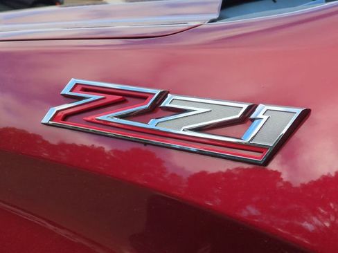 Used 2025 Chevrolet Silverado 1500 RST w/ Convenience Package II AWD/4WD image 13