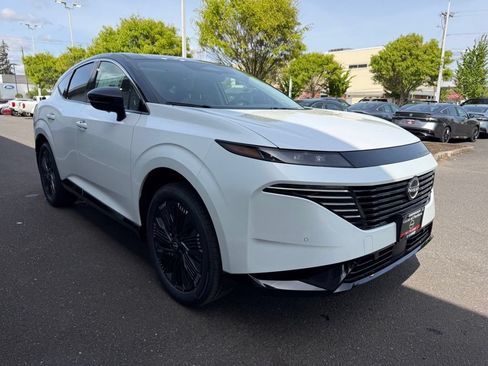 New 2026 Nissan Murano Platinum w/ Technology Package AWD/4WD image 6