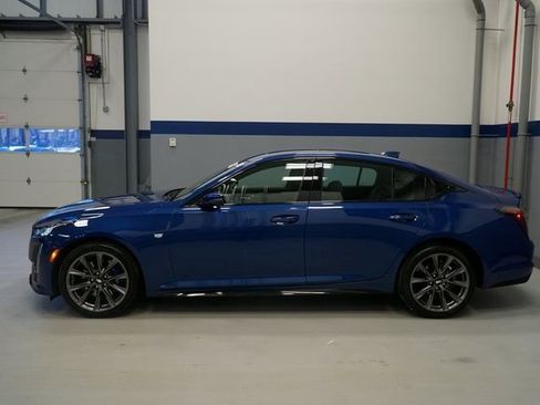 Certified 2023 Cadillac CT5 Sport image 2