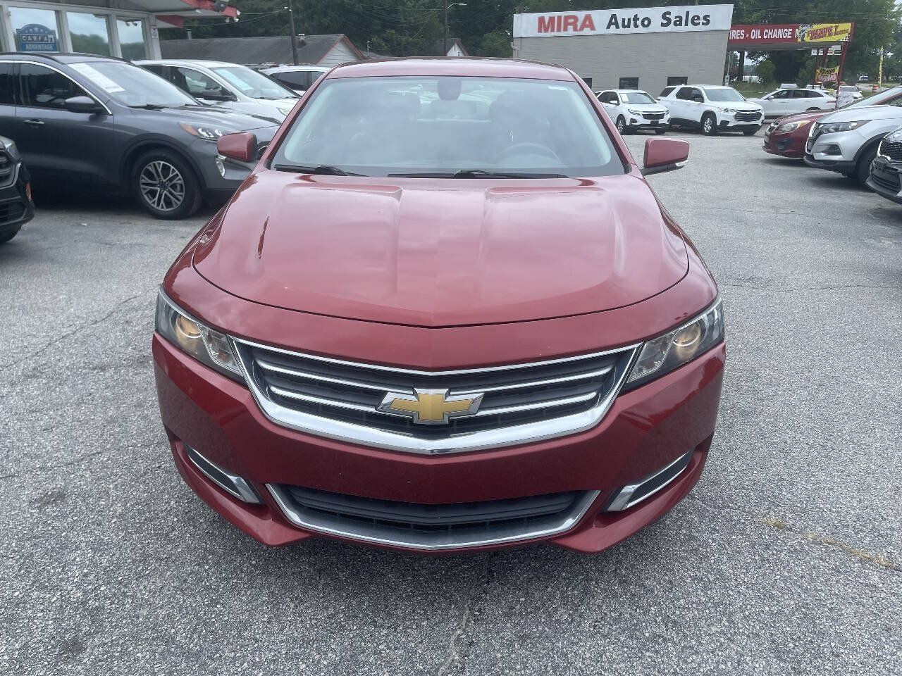 Used 2015 Chevrolet Impala LT FWD image 7