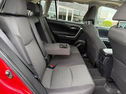 Used 2023 Toyota RAV4 XLE w/ Convenience Package AWD/4WD image 12