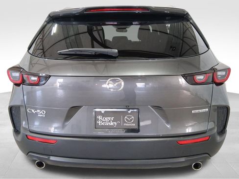 Certified 2025 MAZDA CX-50 AWD 2.5 S w/ Preferred Package image 7