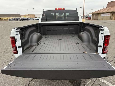 New 2026 RAM 2500 Tradesman image 9