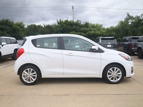 Used 2020 Chevrolet Spark LT FWD image 3