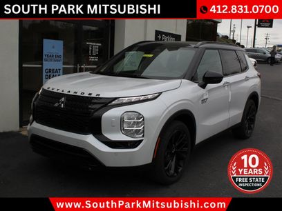New 2025 Mitsubishi Outlander SEL Black Edition