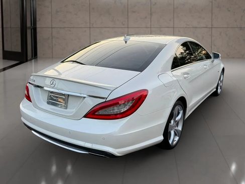 Used 2012 Mercedes-Benz CLS 550 image 8