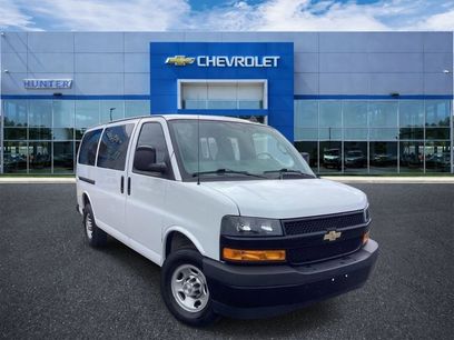 Used 2023 Chevrolet Express 3500 LS