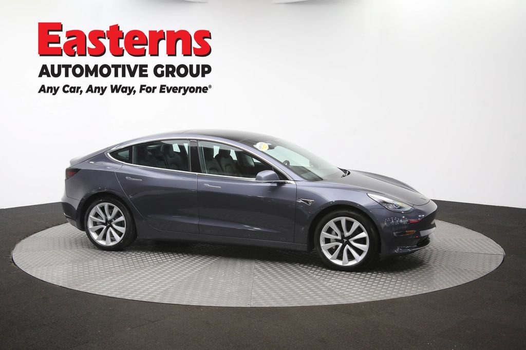 Used 2020 Tesla Model 3 Long Range AWD/4WD image 42