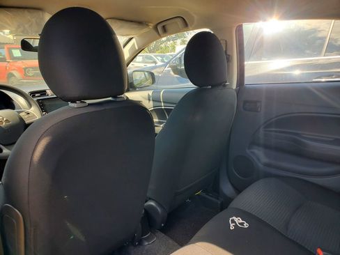 New 2024 Mitsubishi Mirage G4 ES image 7