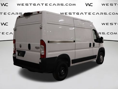 Used 2023 RAM ProMaster 1500 w/ Convenience Group FWD image 41
