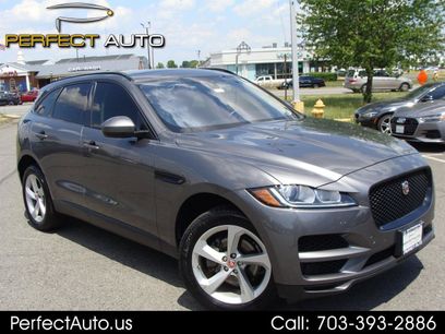 Used 2019 Jaguar F-PACE Premium