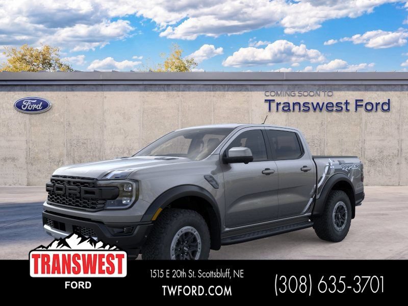 New 2026 Ford Ranger Raptor AWD/4WD image 1