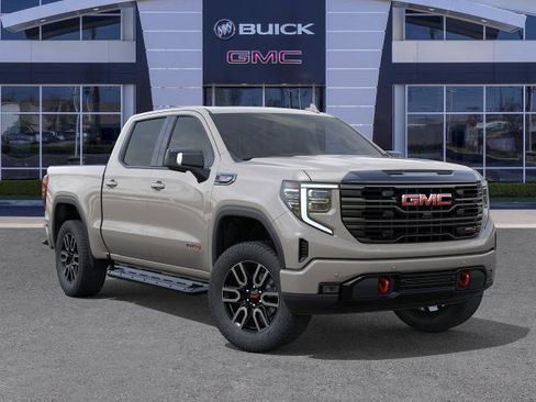 New 2026 GMC Sierra 1500 AT4 w/ AT4 Premium Package AWD/4WD image 7