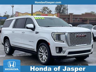 Used 2022 GMC Yukon XL Denali