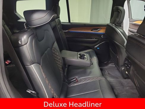 Used 2022 Jeep Grand Cherokee L Summit AWD/4WD image 22