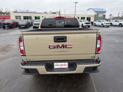 Used 2022 GMC Canyon Elevation w/ Elevation Premium Package image 6