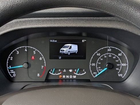 New 2025 Ford Transit 150 Low Roof image 21