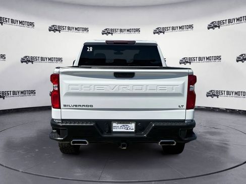 Used 2021 Chevrolet Silverado 1500 LT Trail Boss w/ Bed Protection Package image 8