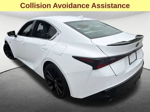 Used 2024 Lexus IS 350 F Sport AWD/4WD image 10