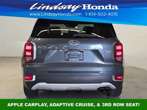 Used 2021 Hyundai Palisade SE AWD/4WD image 6