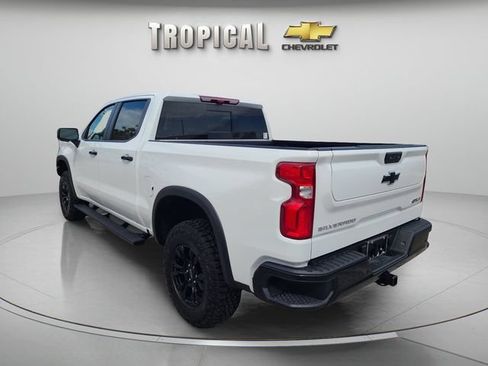 New 2026 Chevrolet Silverado 1500 ZR2 AWD/4WD image 3