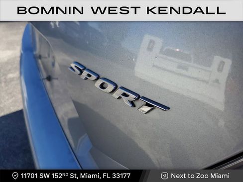 Used 2019 Honda Civic Sport image 8