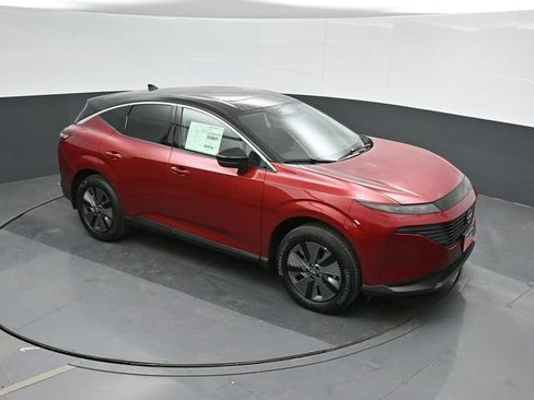 Used 2025 Nissan Murano SL AWD/4WD image 36