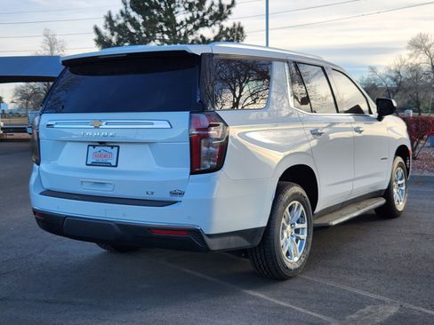 Used 2021 Chevrolet Tahoe LT image 3