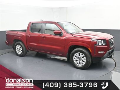 Used 2023 Nissan Frontier SV w/ SV Convenience Package