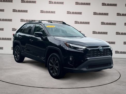 Used 2024 Toyota RAV4 XLE Premium w/ Weather Package AWD/4WD image 7