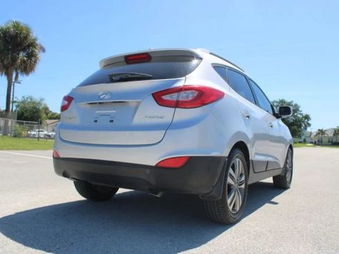 Used 2015 Hyundai Tucson Limited w/ Option Group 03 FWD image 25