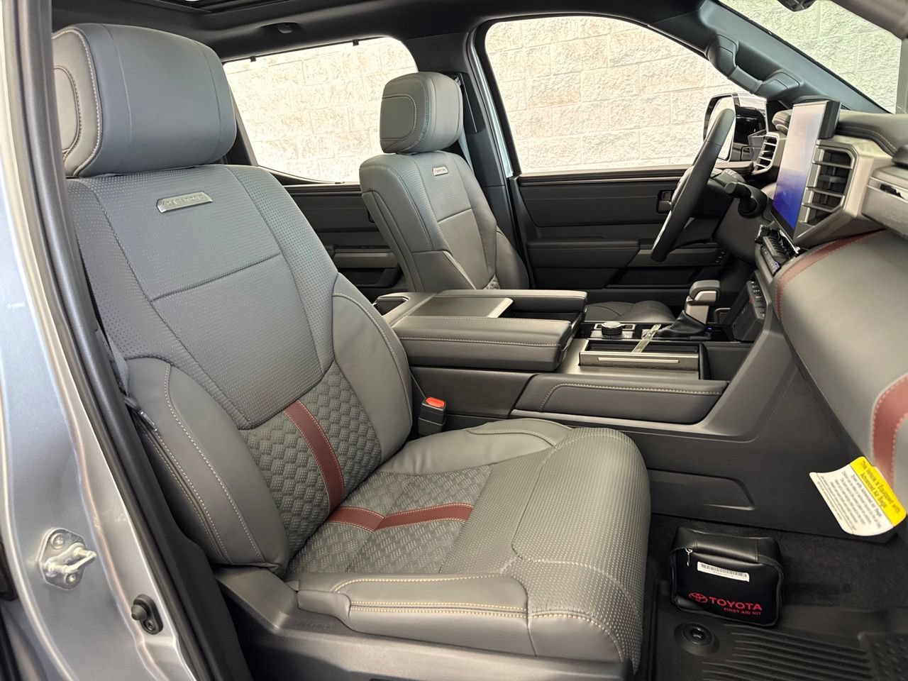 New 2026 Toyota Tundra Capstone AWD/4WD image 54