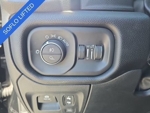 New 2026 RAM 1500 Big Horn AWD/4WD image 21