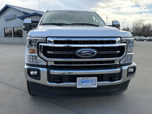 Used 2020 Ford F350 Lariat w/ Lariat Value Package image 35